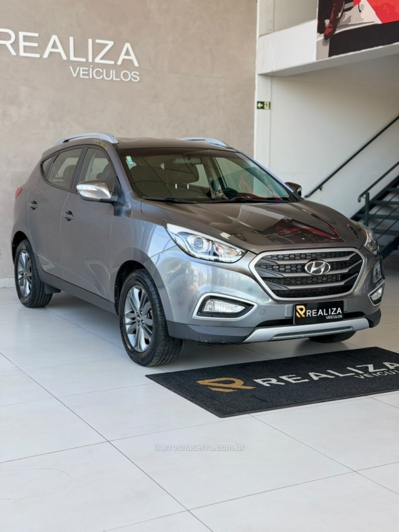 IX35 2.0 GL 4X2 16V FLEX 4P AUTOMÁTICO - 2018 - SANTA CRUZ DO SUL