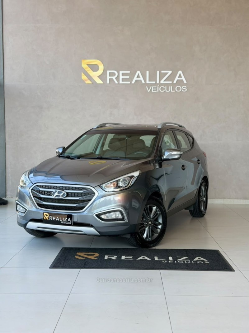 ix35 2.0 gl 4x2 16v flex 4p automatico 2018 santa cruz do sul