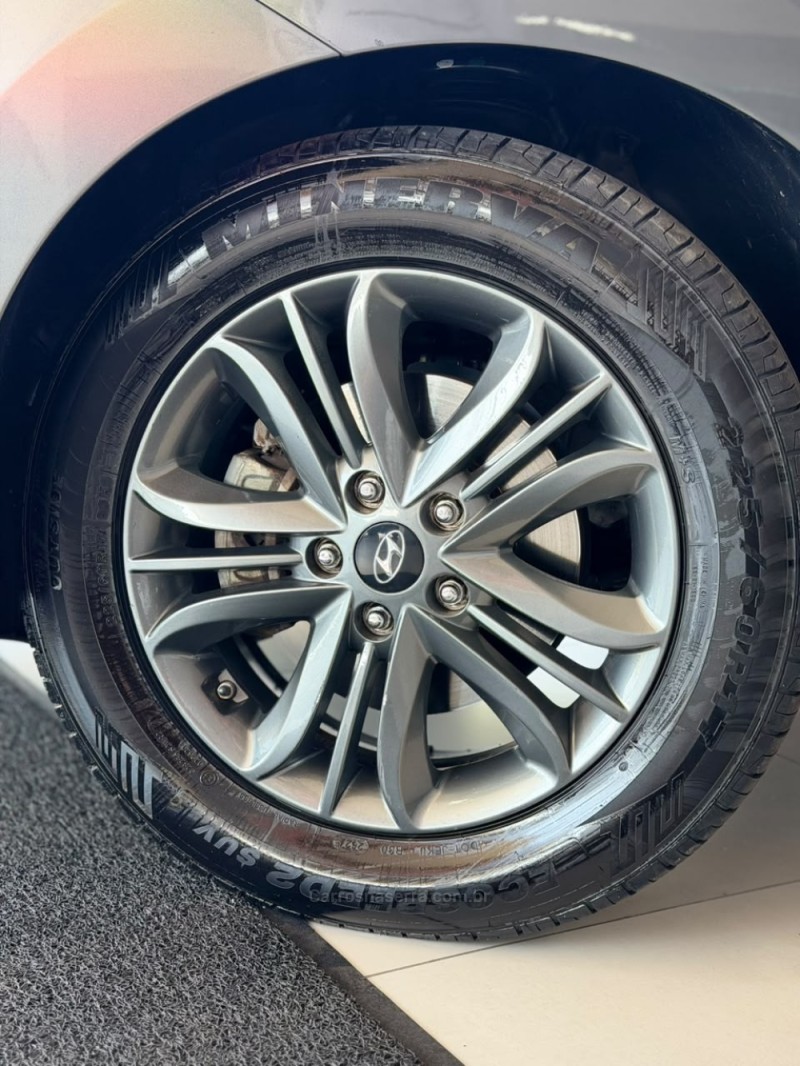 IX35 2.0 GL 4X2 16V FLEX 4P AUTOMÁTICO - 2018 - SANTA CRUZ DO SUL