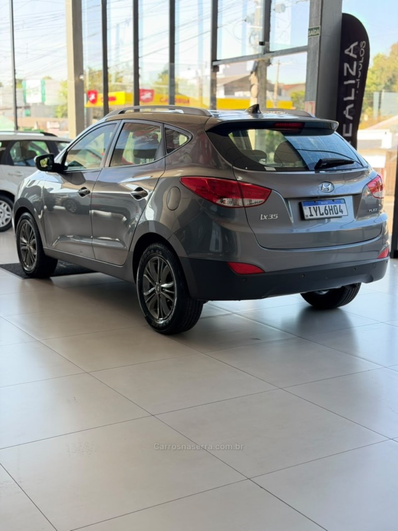 IX35 2.0 GL 4X2 16V FLEX 4P AUTOMÁTICO - 2018 - SANTA CRUZ DO SUL