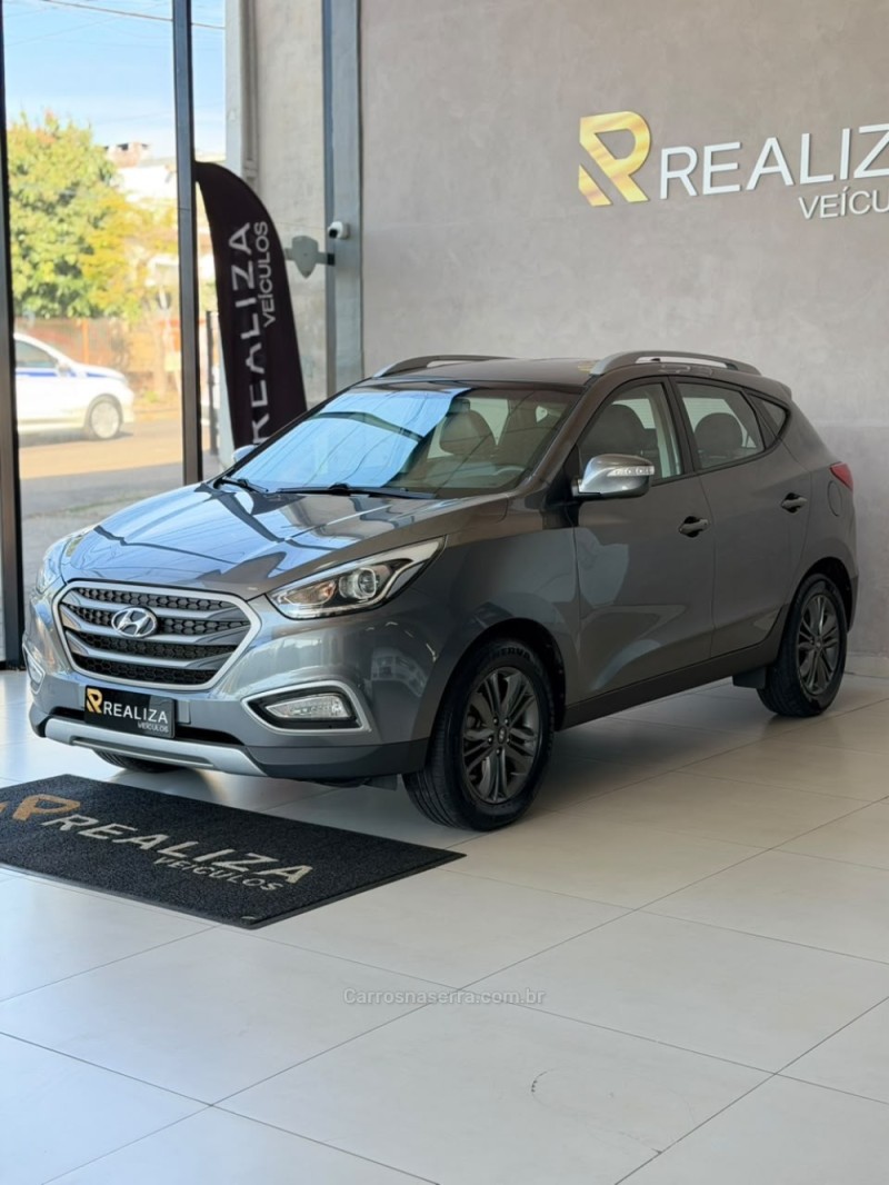 IX35 2.0 GL 4X2 16V FLEX 4P AUTOMÁTICO - 2018 - SANTA CRUZ DO SUL