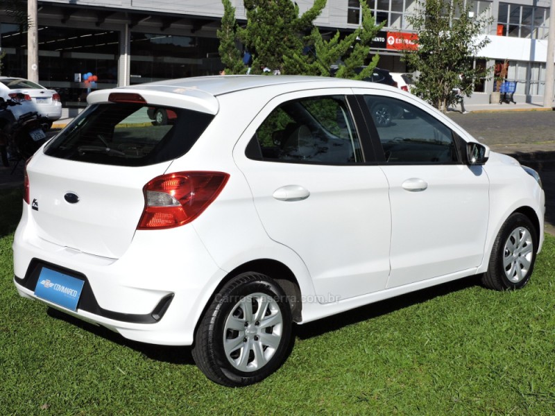 KA 1.0 SE 12V FLEX 4P MANUAL - 2019 - SãO MARCOS