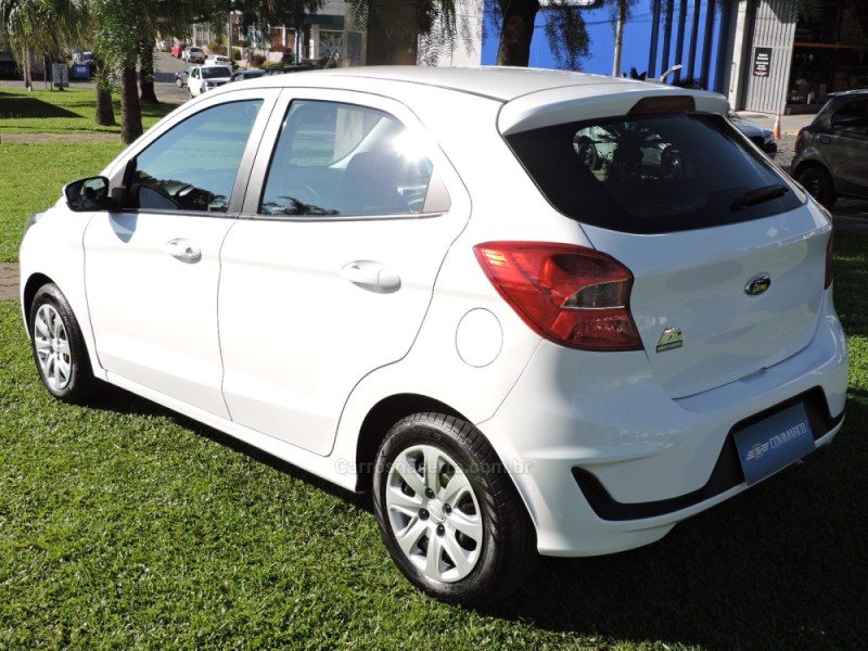 KA 1.0 SE 12V FLEX 4P MANUAL - 2019 - SãO MARCOS