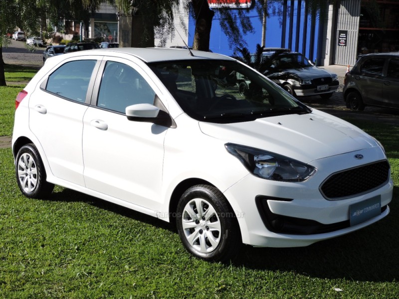 KA 1.0 SE 12V FLEX 4P MANUAL - 2019 - SãO MARCOS