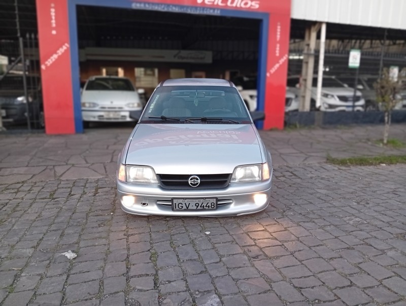 KADETT 2.0 MPFI GL 8V GASOLINA 2P MANUAL - 1998 - CAXIAS DO SUL