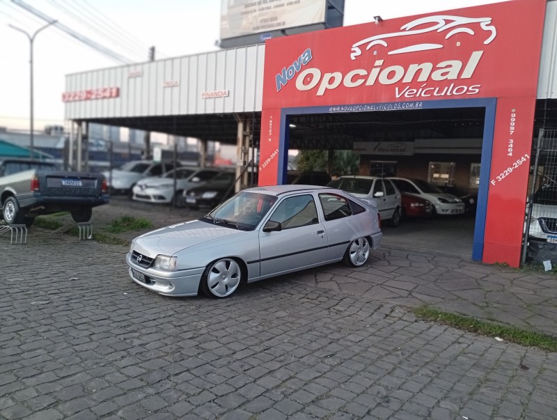 kadett 2.0 mpfi gl 8v gasolina 2p manual 1998 caxias do sul