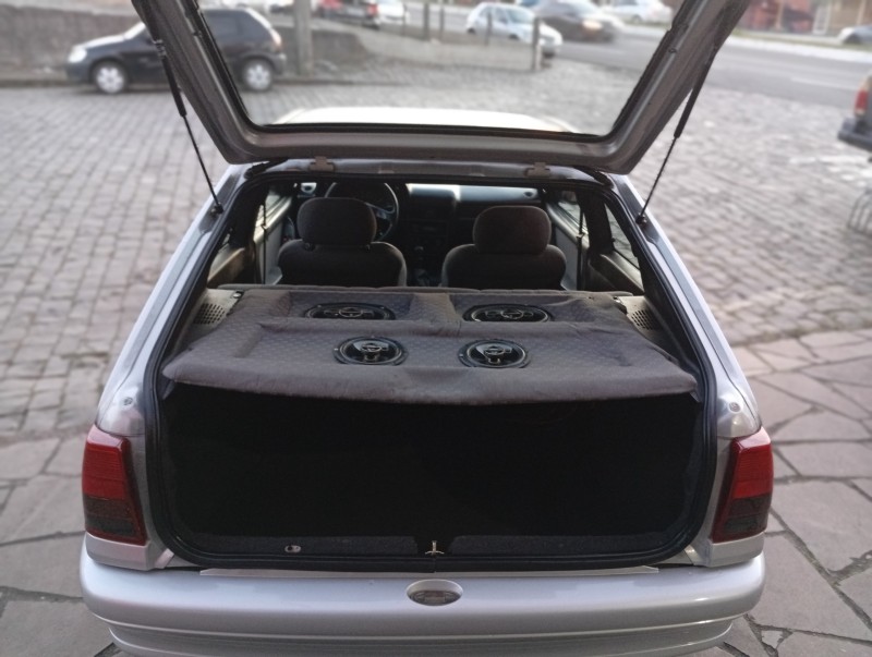 KADETT 2.0 MPFI GL 8V GASOLINA 2P MANUAL - 1998 - CAXIAS DO SUL