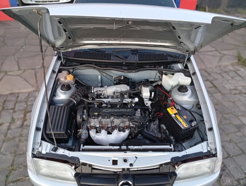 KADETT 2.0 MPFI GL 8V GASOLINA 2P MANUAL - 1998 - CAXIAS DO SUL