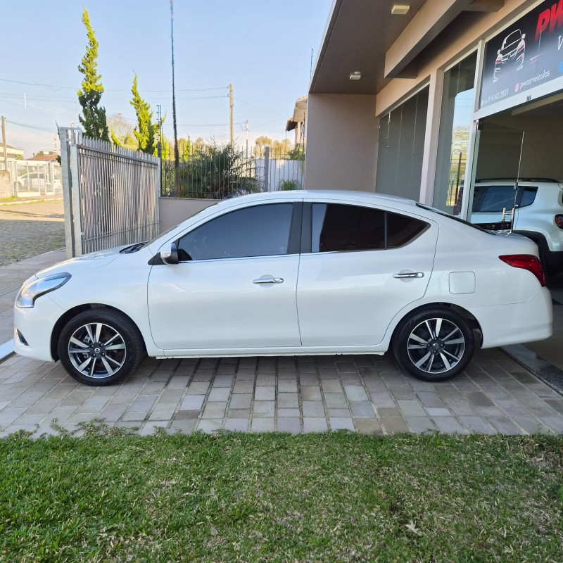 VERSA 1.6 16V SL FLEXSTART FLEX 4P AUTOMÁTICO - 2018 - BENTO GONçALVES
