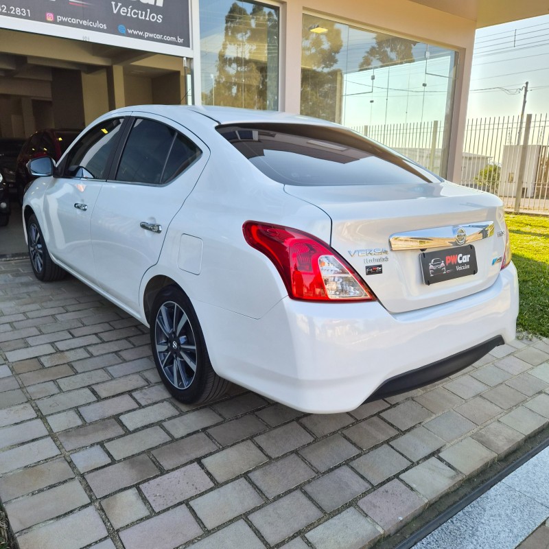 VERSA 1.6 16V SL FLEXSTART FLEX 4P AUTOMÁTICO - 2018 - BENTO GONçALVES