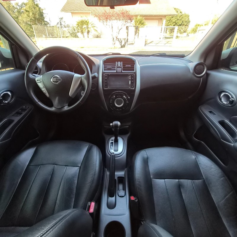 VERSA 1.6 16V SL FLEXSTART FLEX 4P AUTOMÁTICO - 2018 - BENTO GONçALVES