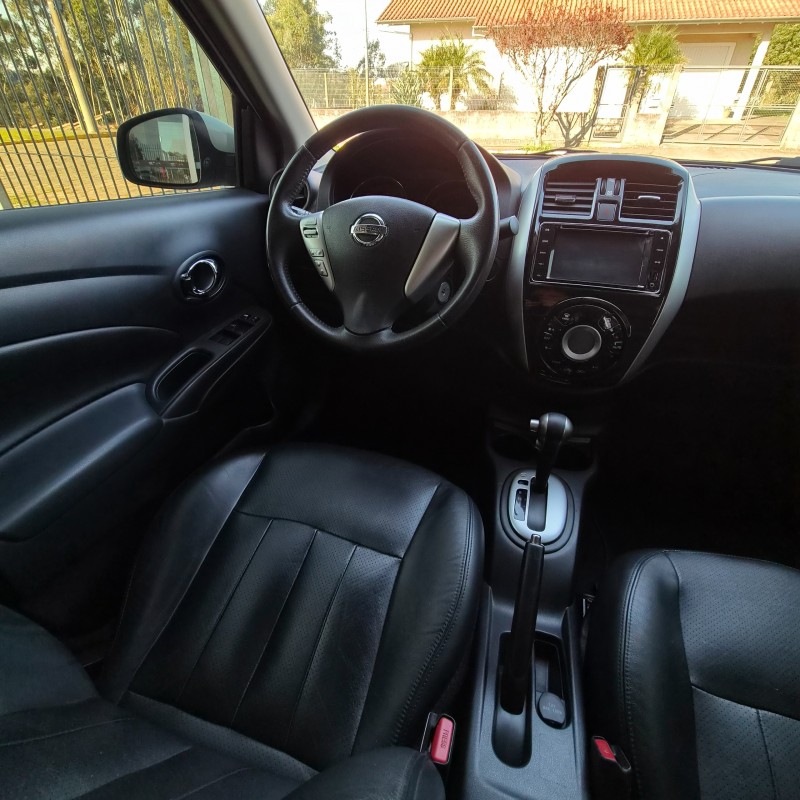 VERSA 1.6 16V SL FLEXSTART FLEX 4P AUTOMÁTICO - 2018 - BENTO GONçALVES