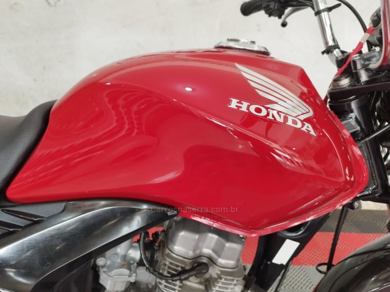 CG 125 FAN KS - 2009 - NOVO HAMBURGO