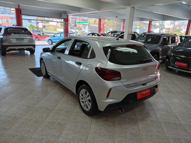 ONIX 1.0 HATCH TURBO 12V FLEX 4P AUTOMÁTICO - 2023 - CAXIAS DO SUL