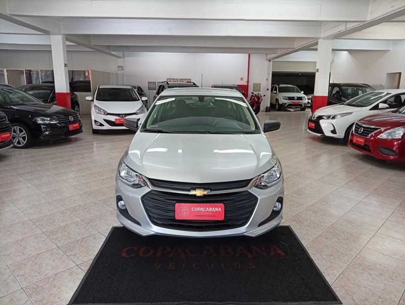 ONIX 1.0 HATCH TURBO 12V FLEX 4P AUTOMÁTICO - 2023 - CAXIAS DO SUL