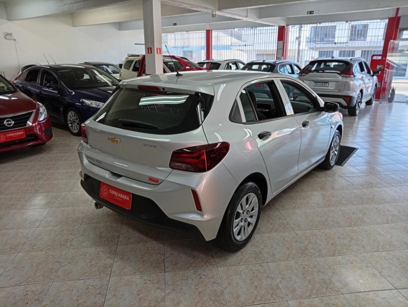 ONIX 1.0 HATCH TURBO 12V FLEX 4P AUTOMÁTICO - 2023 - CAXIAS DO SUL