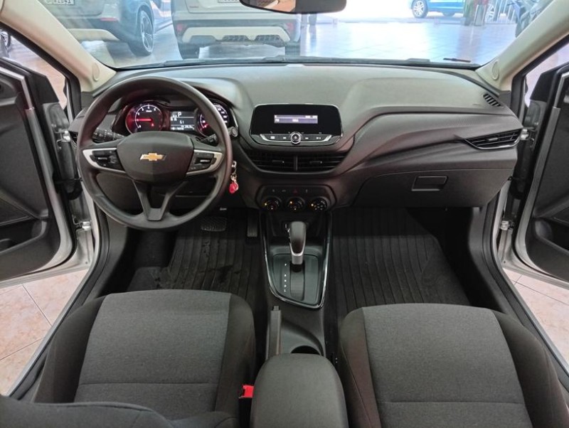 ONIX 1.0 HATCH TURBO 12V FLEX 4P AUTOMÁTICO - 2023 - CAXIAS DO SUL