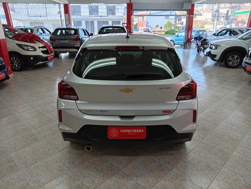 ONIX 1.0 HATCH TURBO 12V FLEX 4P AUTOMÁTICO - 2023 - CAXIAS DO SUL