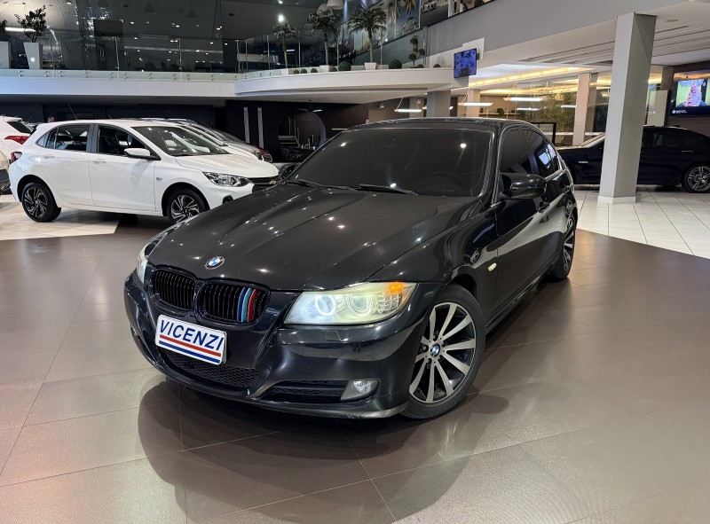 325i 2.5 sedan 24v gasolina 4p automatico 2011 farroupilha