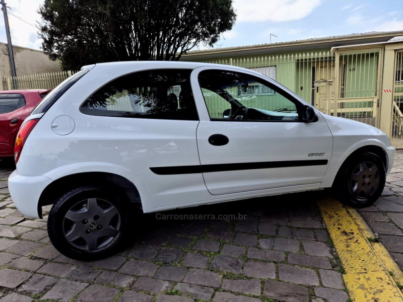 CELTA 1.0 MPFI SPIRIT 8V FLEX 2P MANUAL - 2006 - CAXIAS DO SUL