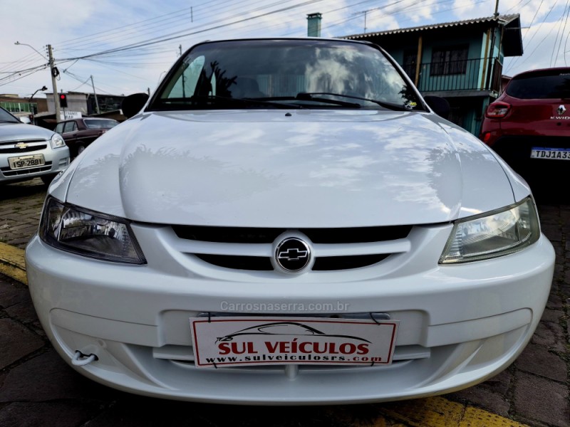 CELTA 1.0 MPFI SPIRIT 8V FLEX 2P MANUAL - 2006 - CAXIAS DO SUL