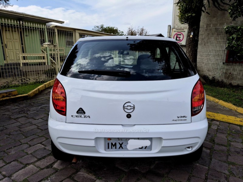 CELTA 1.0 MPFI SPIRIT 8V FLEX 2P MANUAL - 2006 - CAXIAS DO SUL