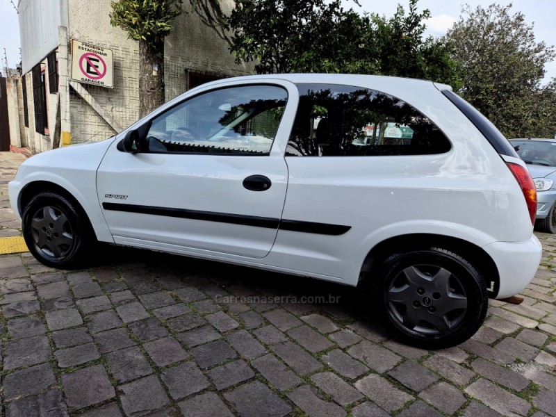 CELTA 1.0 MPFI SPIRIT 8V FLEX 2P MANUAL - 2006 - CAXIAS DO SUL
