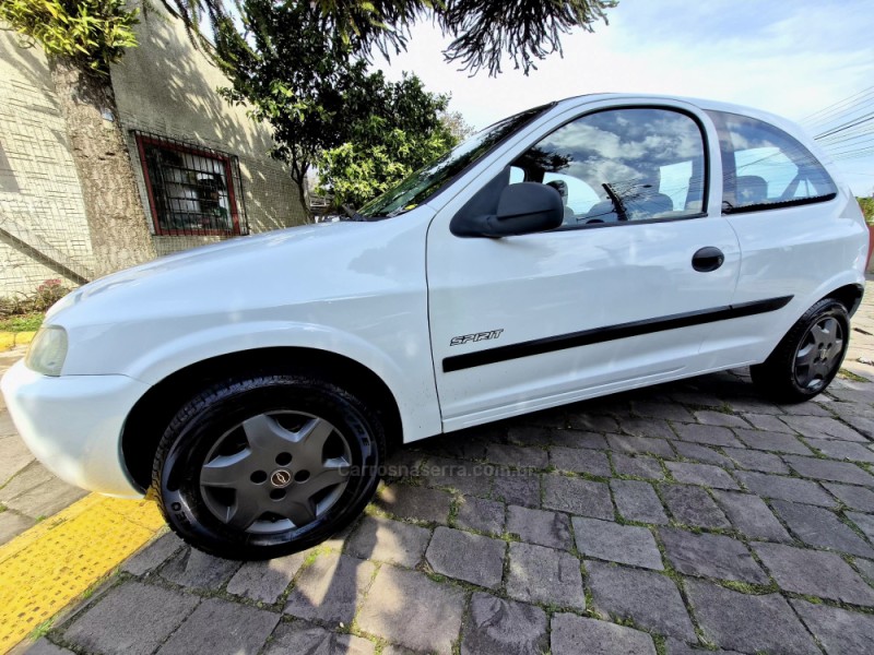 CELTA 1.0 MPFI SPIRIT 8V FLEX 2P MANUAL - 2006 - CAXIAS DO SUL