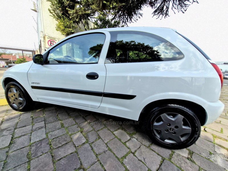 CELTA 1.0 MPFI SPIRIT 8V FLEX 2P MANUAL - 2006 - CAXIAS DO SUL