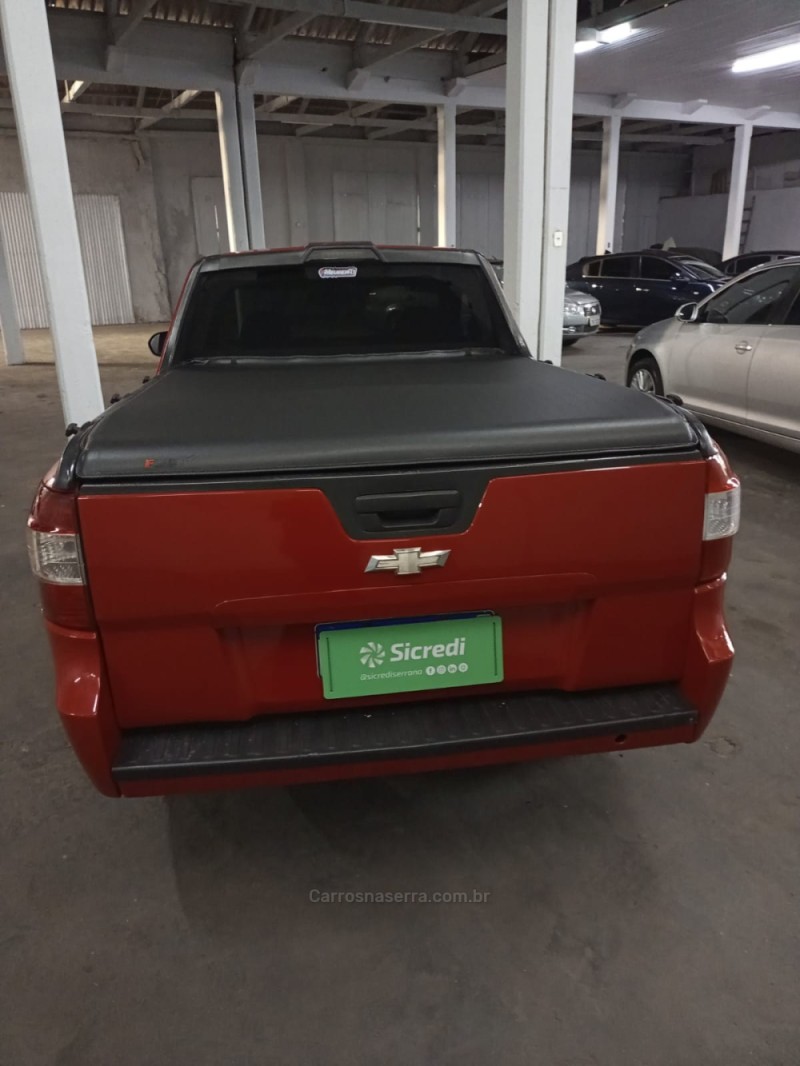 MONTANA 1.4 MPFI LS CS 8V FLEX 2P MANUAL - 2015 - BENTO GONçALVES