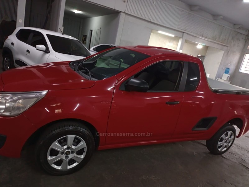 montana 1.4 mpfi ls cs 8v flex 2p manual 2015 bento goncalves