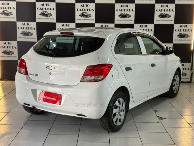ONIX 1.0 JOY 8V FLEX 4P MANUAL - 2018 - NOVO HAMBURGO