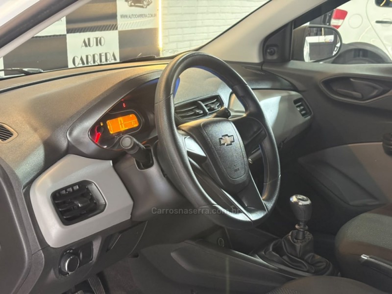ONIX 1.0 JOY 8V FLEX 4P MANUAL - 2018 - NOVO HAMBURGO
