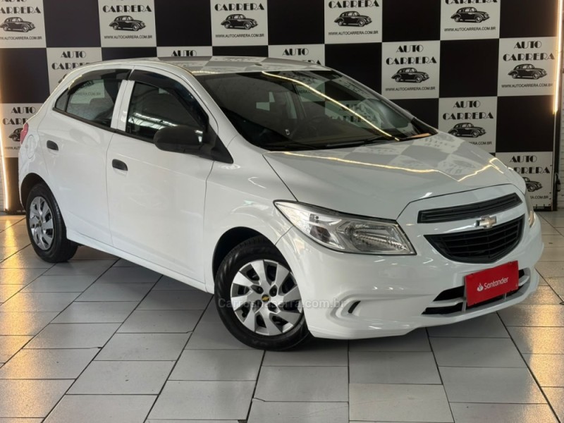 ONIX 1.0 JOY 8V FLEX 4P MANUAL - 2018 - NOVO HAMBURGO
