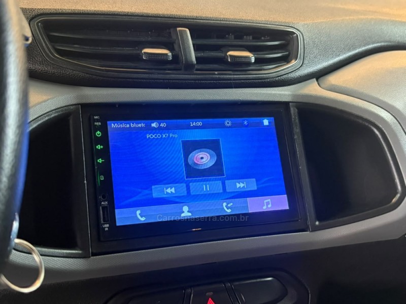 ONIX 1.0 JOY 8V FLEX 4P MANUAL - 2018 - NOVO HAMBURGO
