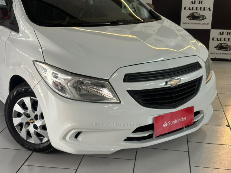 ONIX 1.0 JOY 8V FLEX 4P MANUAL - 2018 - NOVO HAMBURGO