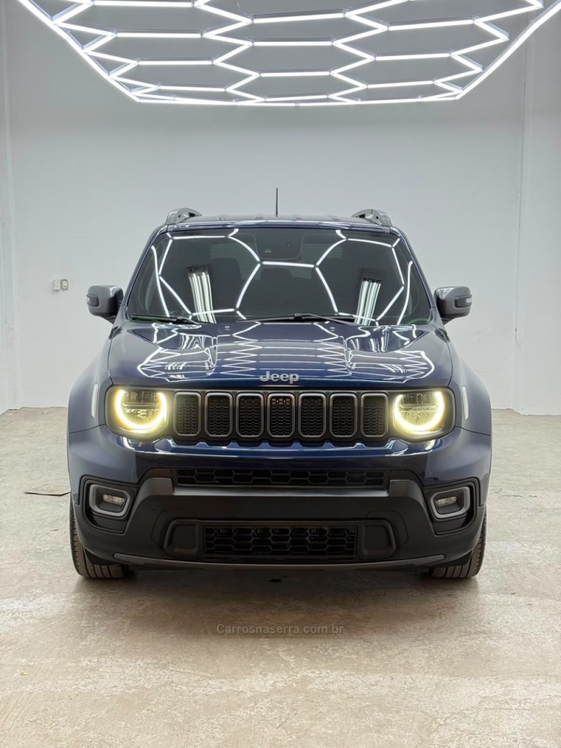 RENEGADE 1.3 16V NIGHT EAGLE T270 TURBO FLEX 4P AUTOMÁTICO - 2025 - CAXIAS DO SUL