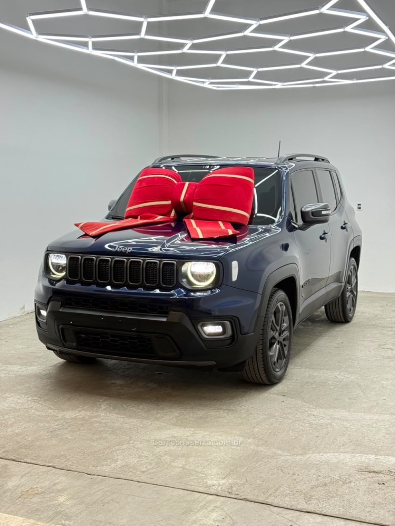RENEGADE 1.3 16V NIGHT EAGLE T270 TURBO FLEX 4P AUTOMÁTICO - 2025 - CAXIAS DO SUL