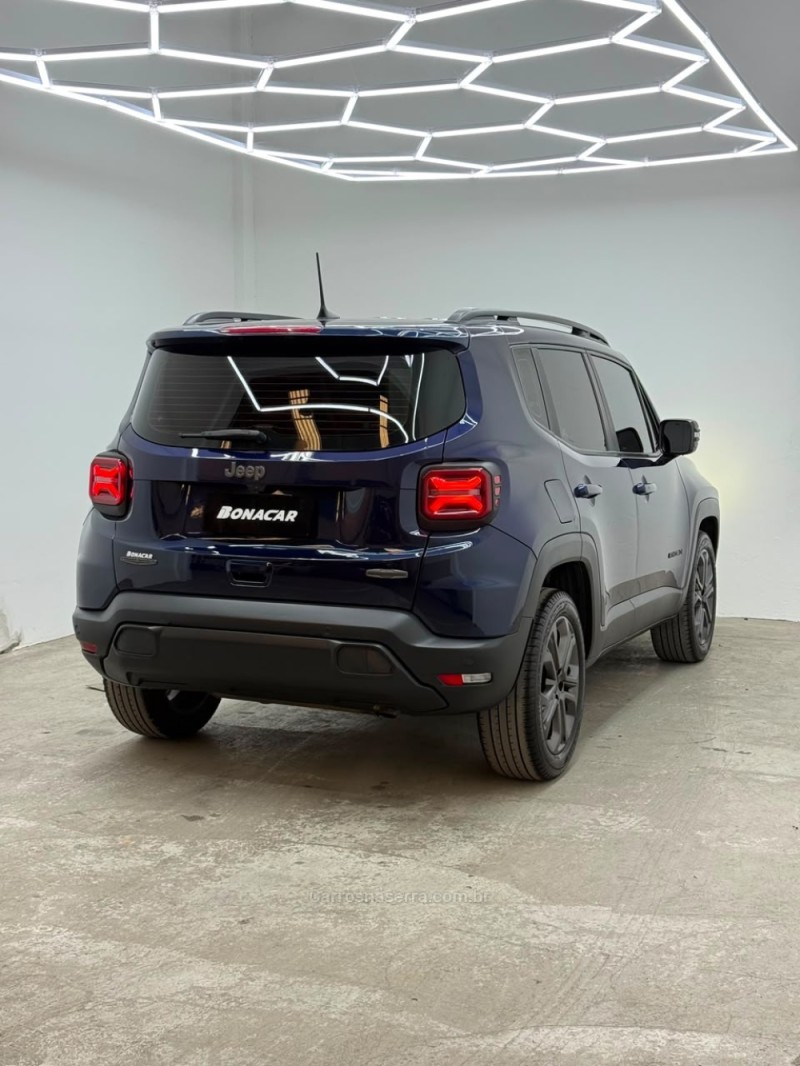 RENEGADE 1.3 16V NIGHT EAGLE T270 TURBO FLEX 4P AUTOMÁTICO - 2025 - CAXIAS DO SUL