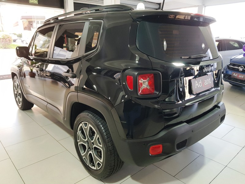 RENEGADE 1.8 16V FLEX SPORT 4P AUTOMÁTICO - 2018 - CAXIAS DO SUL