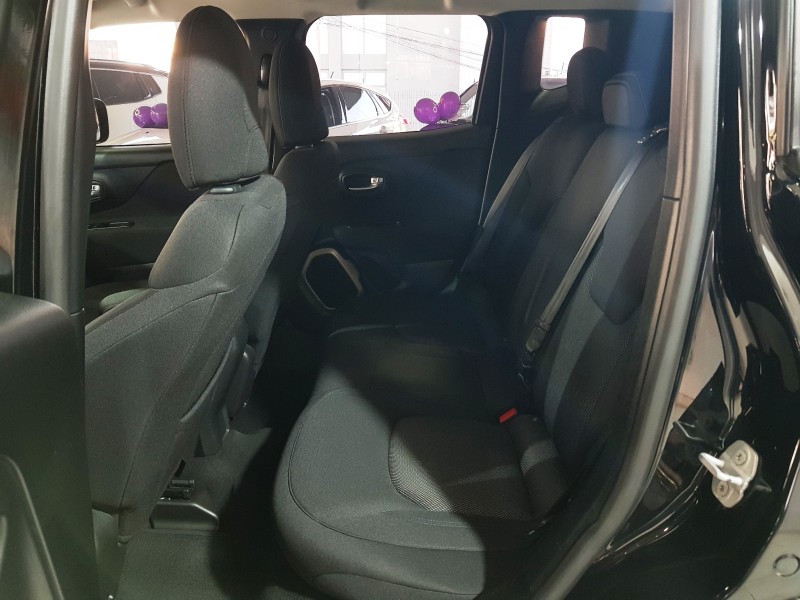 RENEGADE 1.8 16V FLEX SPORT 4P AUTOMÁTICO - 2018 - CAXIAS DO SUL