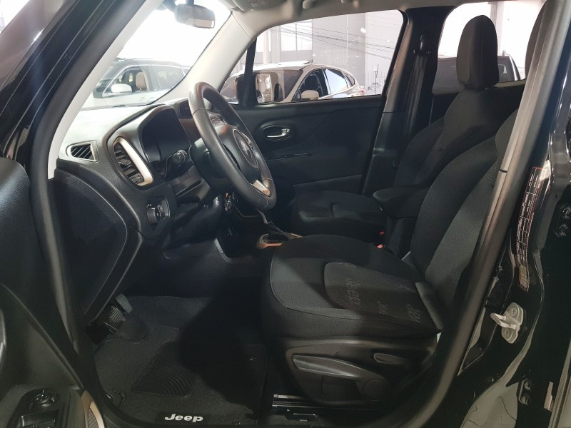 RENEGADE 1.8 16V FLEX SPORT 4P AUTOMÁTICO - 2018 - CAXIAS DO SUL