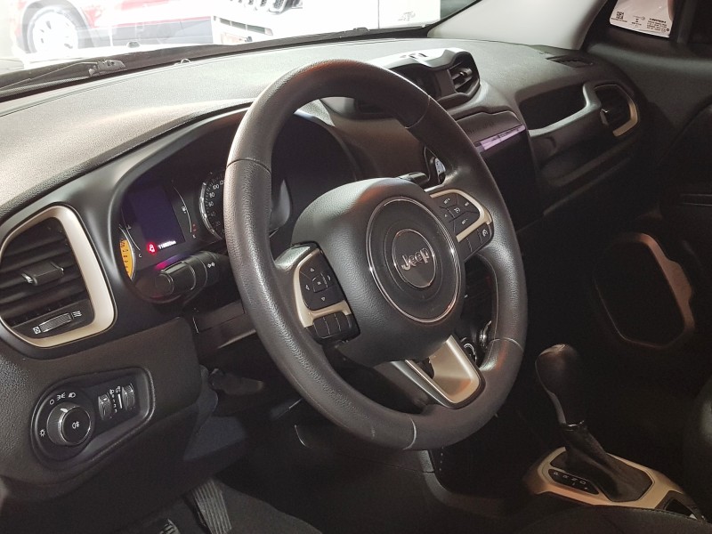 RENEGADE 1.8 16V FLEX SPORT 4P AUTOMÁTICO - 2018 - CAXIAS DO SUL