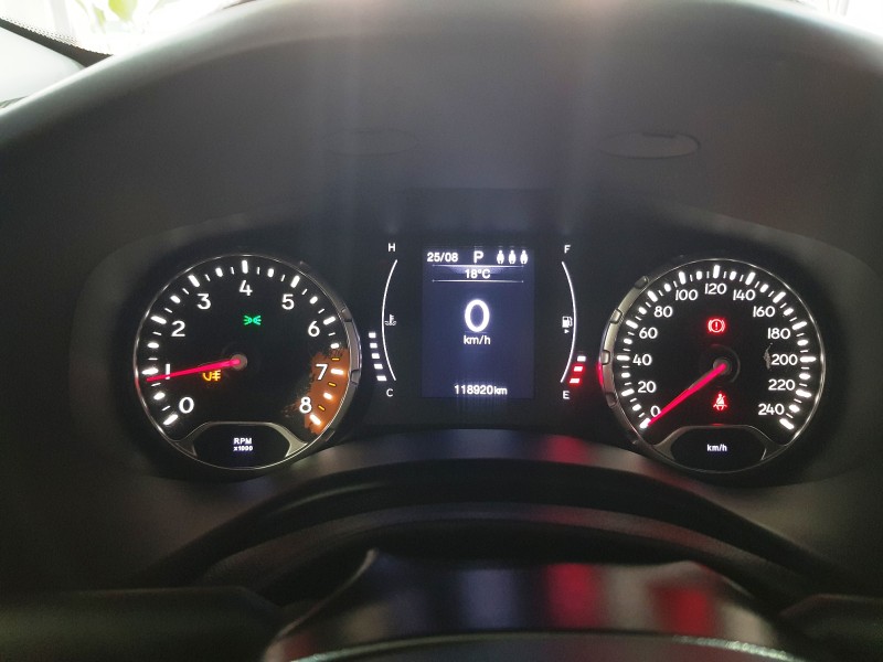 RENEGADE 1.8 16V FLEX SPORT 4P AUTOMÁTICO - 2018 - CAXIAS DO SUL