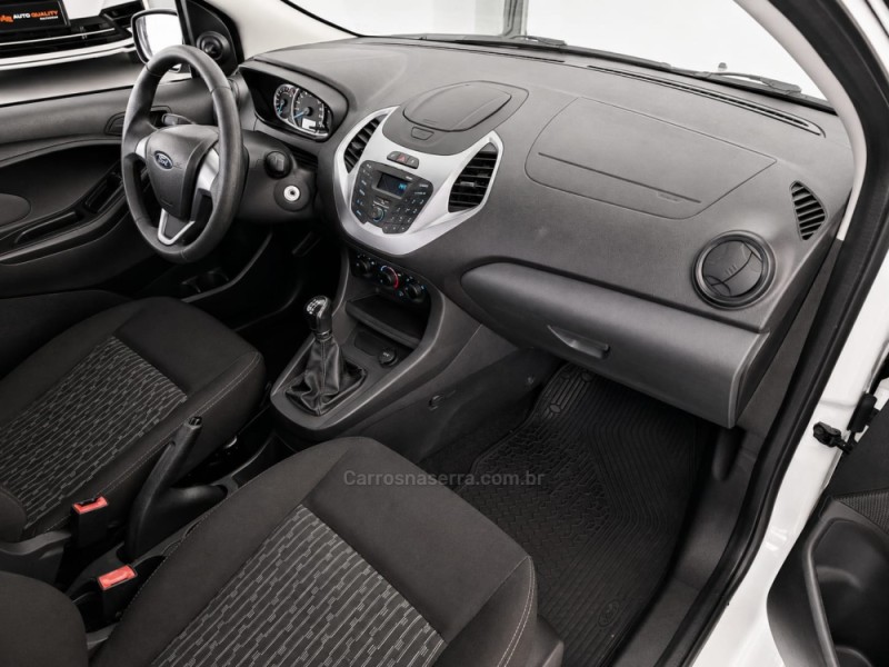 KA 1.5 SE 16V FLEX 4P MANUAL - 2016 - CAXIAS DO SUL