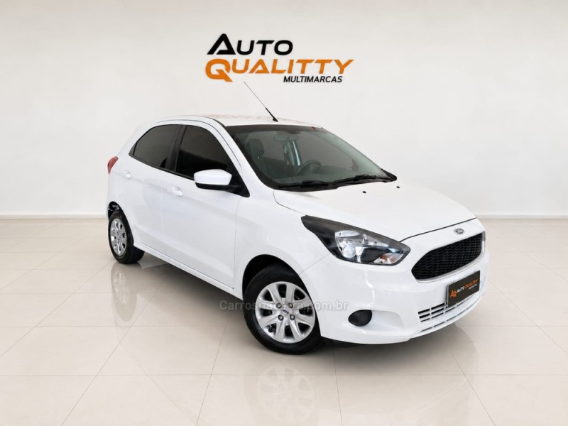 KA 1.5 SE 16V FLEX 4P MANUAL - 2016 - CAXIAS DO SUL
