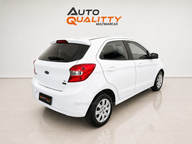 KA 1.5 SE 16V FLEX 4P MANUAL - 2016 - CAXIAS DO SUL