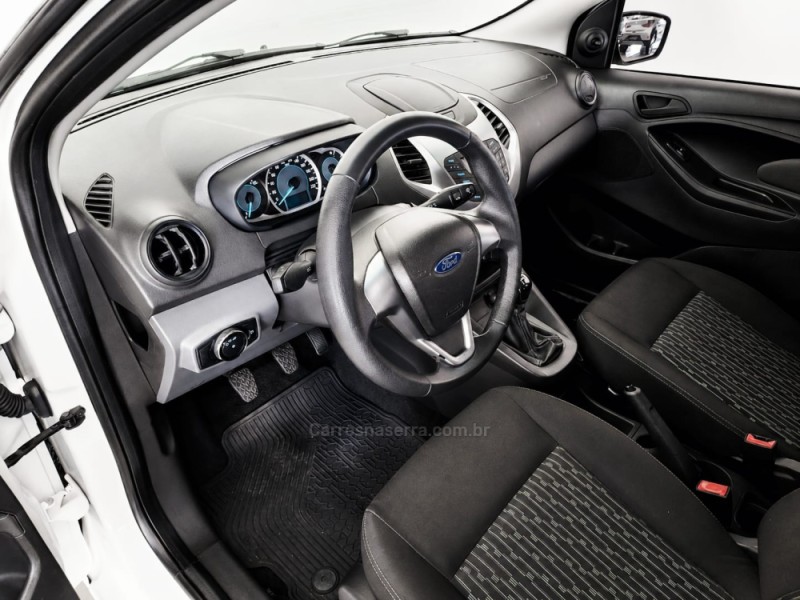 KA 1.5 SE 16V FLEX 4P MANUAL - 2016 - CAXIAS DO SUL