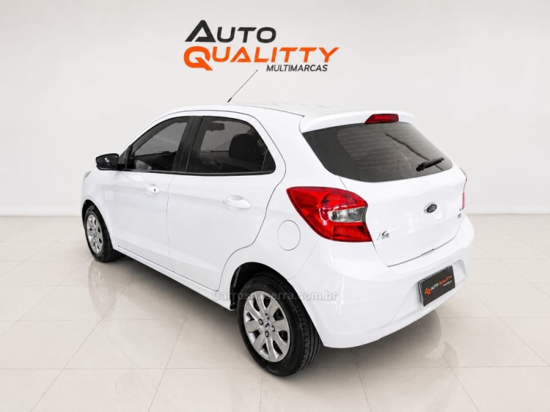 KA 1.5 SE 16V FLEX 4P MANUAL - 2016 - CAXIAS DO SUL