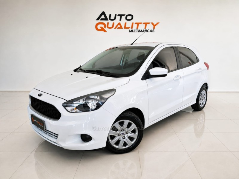 ka 1.5 se 16v flex 4p manual 2016 caxias do sul